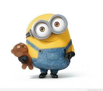 Funny King Bob Wallpaper Minions