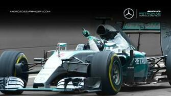 Mercedes W08 Wallpaper