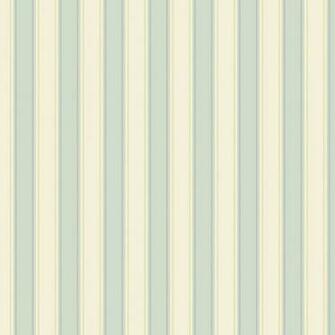 Light Blue Silk Stripe Wallpaper Wall Sticker Outlet