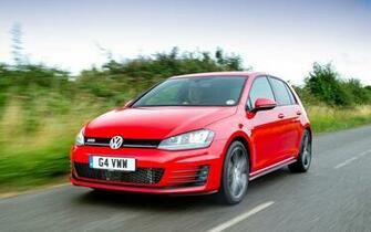 Volkswagen Golf Vii Gtd X Close