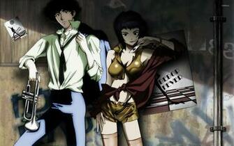 Cowboy Bebop Wallpaper Anime