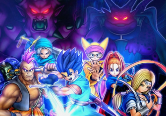 Dragon Quest Vi Wallpaper Ds Realm Of Darkness Net