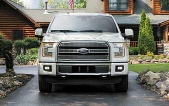 Ford F Limited Supercrew Wallpaper And HD Image