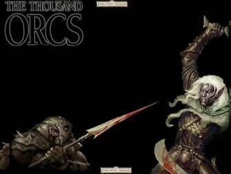 Drizzt Wallpaper By