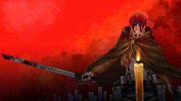 Armin Arlert Attack On Titan Shingeki No Kyojin