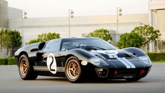 Gt40 85th Commemorative Shelby