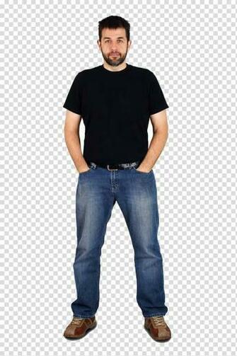 Rough Foreigner Body Transparent Background Png Clipart Hiclipart