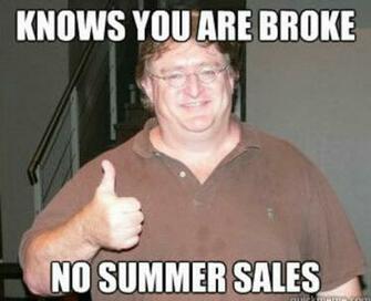 Gaben Wallpaper Good Guy By Alistairai