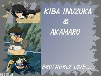 Kiba Inuzuka Wallpaper