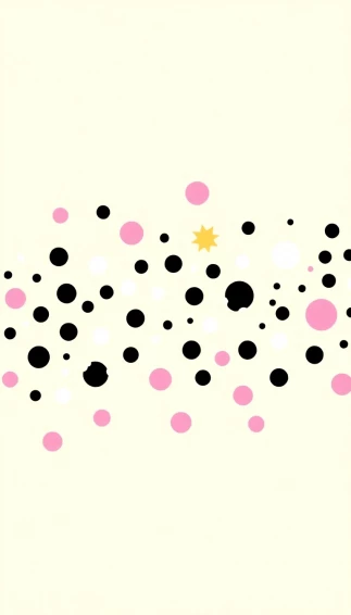 Dalmatian Spots Wallpaper