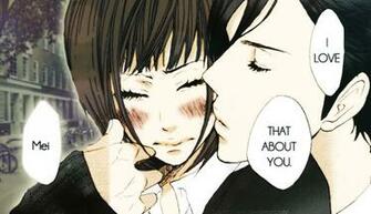 Wallpaper That Say I Love You Colored By