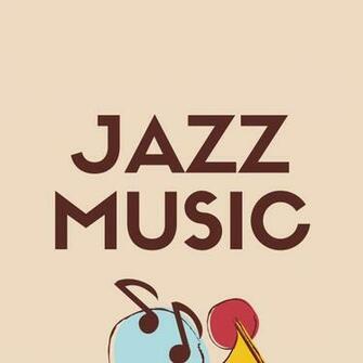 Wallpaper Jazz Music Musical Instrument iPad