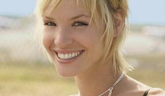 Ashley Scott Wallpaper X Net