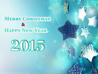 Happy New Year Merry Christmas Wallpaper Trendy Mods
