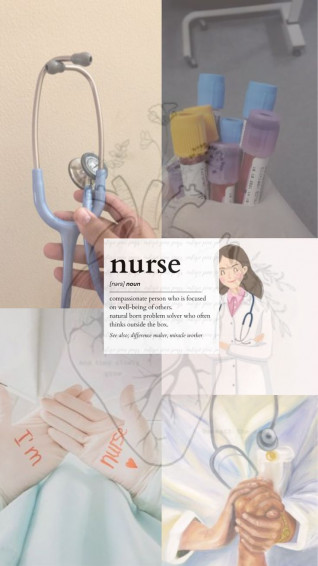 Nurse Wallpaper Aesthetic