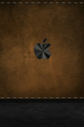 Apple Old Leather Ipod Touch Wallpaper Background And Theme