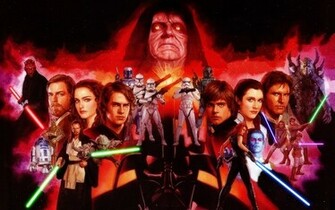 Wallpaper Sw Characters Star Wars