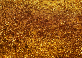 Orange Glitter Desktop Background Wallpaper