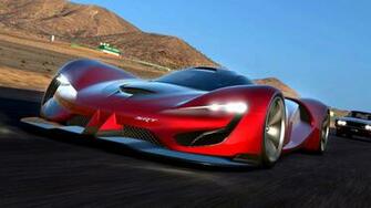 Dodge Srt Tomahawk Vision Gran Turismo Wallpaper HD Image