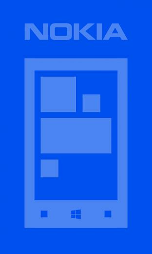 Nokia Wp8 Wallpaper Cobalt Png