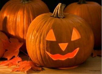 Wallpaper Enjoy Halloween Pumpkins For Your Computer
