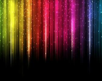 Rainbow Colors Wallpaper