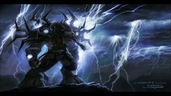 Games HD Wallpaper Subcategory World Of Warcraft