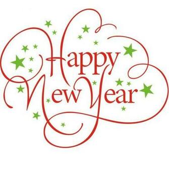 Happy New Year Cartes Wishes