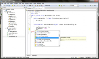 Monodevelop For Windows Zwodnik