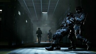 Call Of Duty Ghosts Wallpaper In HD