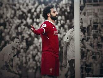 Mohamed Salah Liverpool 4k HD Desktop Wallpaper For Ultra