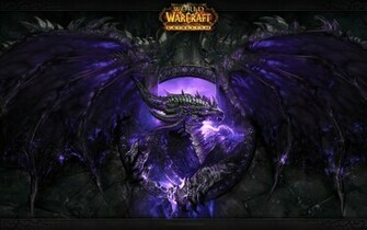 Wow Deathwing Wallpaper Bosses Cute