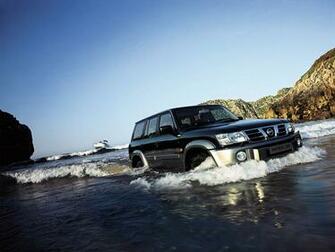 Top Wallpaper Nissan Patrol Gr