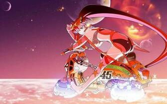 Khairul S Anime Collections Gurren Lagann