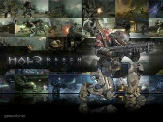 Halo Reach Gameinformer