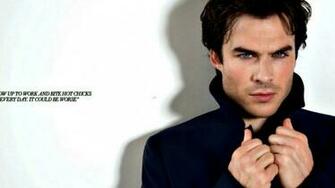 Ian Somerhalder Wallpaper