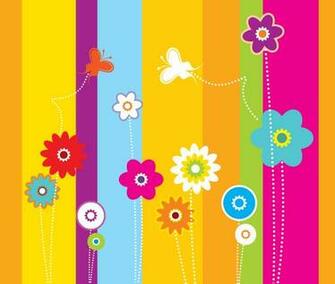 Cute Colorful Kids Background For Your Pictures