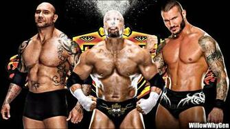 Wwe Evolution Wallpaper Sf