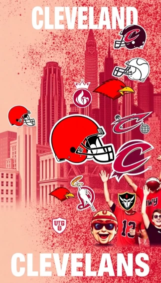 Cleveland Sports Wallpaper