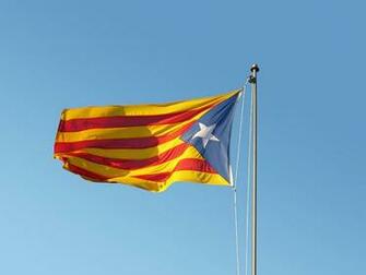 HD Wallpaper Flag Senyera Catalan Estelada Catalunya