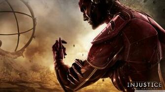 Injustice Gods Among Us Wallpaper