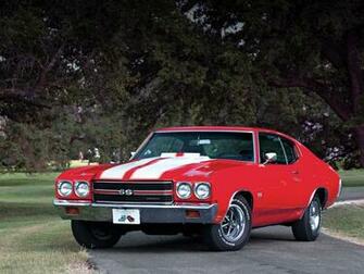 Chevrolet Chevelle Ss Ls6 Hardtop Coupe Muscle Classic S R