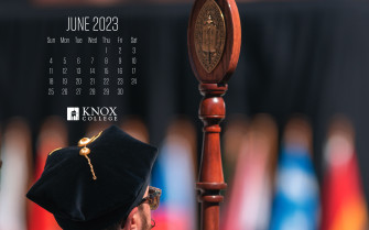Knox Calendar Alumni College
