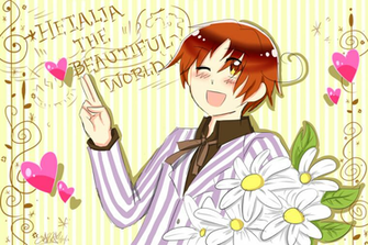 Hetalia The Beautiful World By L0llip0p
