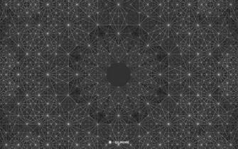 Abstract Geometry Wallpaper