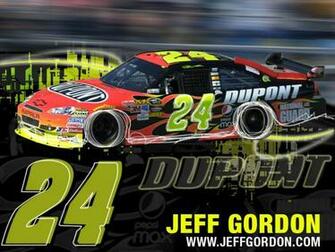 Jeff Gordon Wallpaper