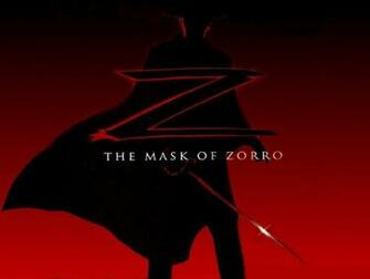 The Mask Of Zorro Movies Wallpaper