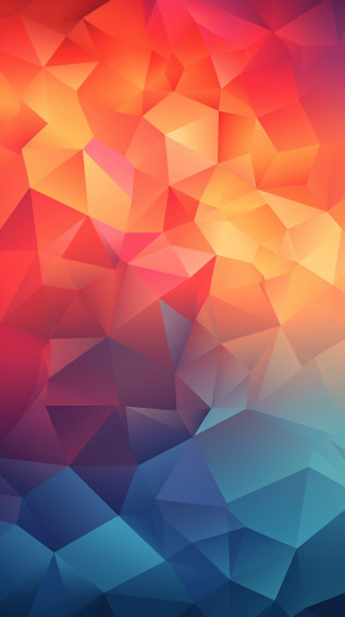 Colorful Aesthetic Wallpaper