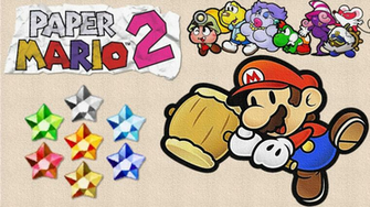 Paper Mario Wallpaper By Dashyster