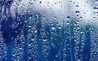 Ios Raindrops And Water